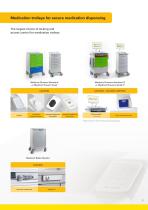 Maximum Flexibility for Secure Medication Distribution and Mobile IT-3