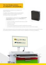 Maximum Flexibility for Secure Medication Distribution and Mobile IT-8