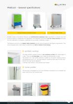 Mobile IT, Secure Medication Distribution & Care Carts-3