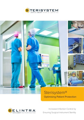 Sterisystem&reg; Optimising Patient Protection