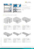 UBeFlex® storage system - Belintra - PDF Catalogs | Technical Documentation