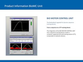 BIO MOTOR CONTROL UNIT-2
