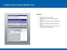 BIO MOTOR CONTROL UNIT-4