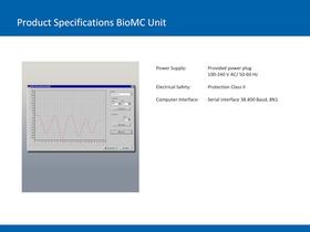 BIO MOTOR CONTROL UNIT-8