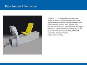 CTT isoLegPress TITAN-3