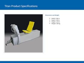 CTT isoLegPress TITAN-8