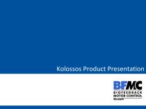KOLOSSOS-1