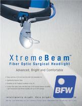 XTREME BEAM SHEET - 1