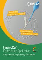 HaemoCer™ Endoscopic Applicator - Haemostasis during endoscopic procedures-1