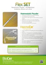 HaemoCer™ Flex Set-2