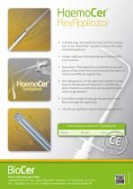 HaemoCer™ FlexApplicator-2