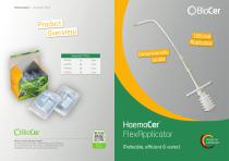 HaemoCer PLUS - Powder for Haemostasis & Adhesiono prevention barrier-4