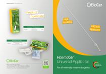 HaemoCer PLUS - Powder for Haemostasis & Adhesiono prevention barrier-6