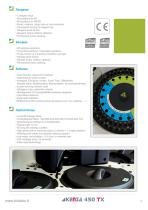 KENZA 450 TX-3