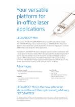 LEONARDO® Mini-2