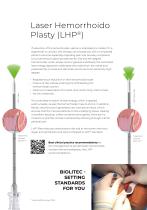 LHP® & FiLaC® & SiLaC®-3
