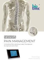 Orthepedics & Neurosurgery - Pain Management PLDD & Joint Denervation-1