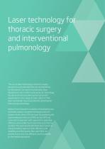 Thoracic Surgery and Intervetional Pulmonology-2