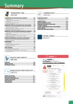 Biosigma complete catalogue 2023-9