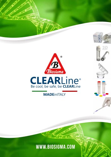 CLEARLine&reg;