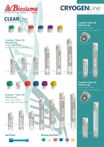 CryoGen&reg;&nbsp;Line