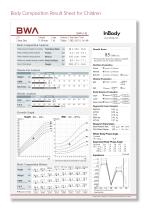 InBody BWA-18