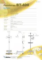 Phototherapy lamp BT-400 - 2