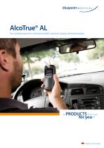 AlcoTrue ® AL-1