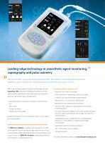 CapnoTrue® MG-2