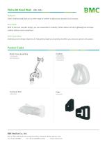 BMC NM2 Nasal Mask - 2