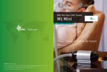 M1 Mini Auto CPAP Device - 1