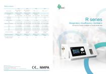 R series Ventilator - 1