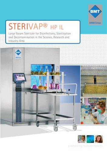 STERIVAP HP IL