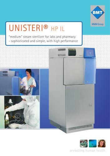 UNISTERI HP IL
