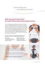 BORT  DynamicFX  Back Brace - 5