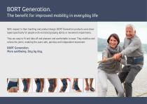 BORT generation-3