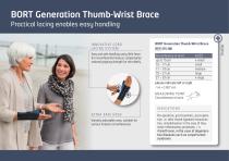 BORT generation-5