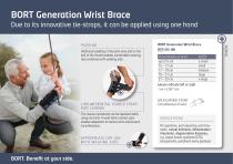 BORT generation-6