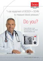 Blood pressure monitors for patients - EN - 1