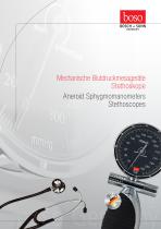 Mechanische Blutdruckmessgeräte Stethoskope Aneroid Sphygmomanometers Stethoscopes - 1