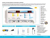 BOVIE® DOMESTIC PRODUCT CATALOG - 10