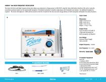 BOVIE® DOMESTIC PRODUCT CATALOG - 7