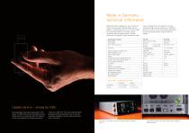 ARC 350 ELECTROSURGICAL UNIT TOUCH-ASSISTED ALL-PURPOSE SYSTEM-10
