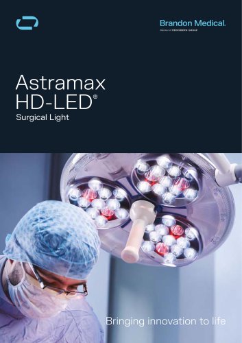 Astramax HD-LED&reg; Surgical Light