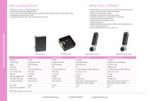 Bedside Cabinets & Overbed Tables 2025-11