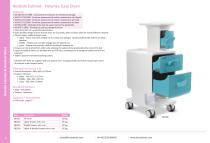 Bedside Cabinets & Overbed Tables 2025-3