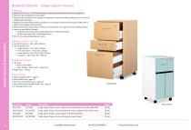 Bedside Cabinets & Overbed Tables 2025-5
