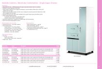 Bedside Cabinets & Overbed Tables 2025-6