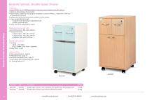 Bedside Cabinets & Overbed Tables 2025-7