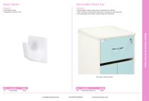 Bedside Cabinets & Overbed Tables 2025-8